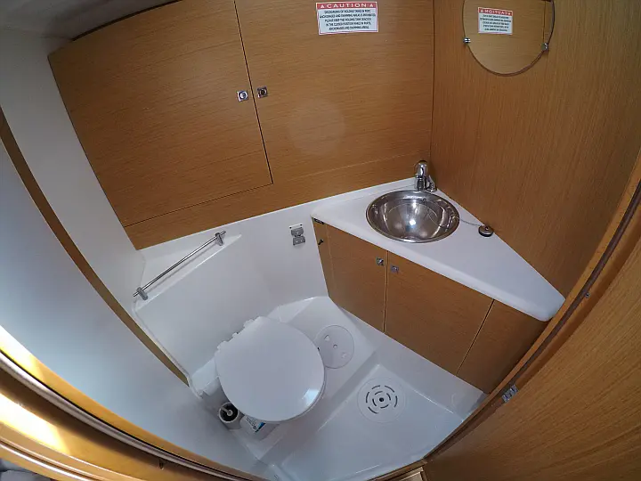 Jeanneau 53 - 