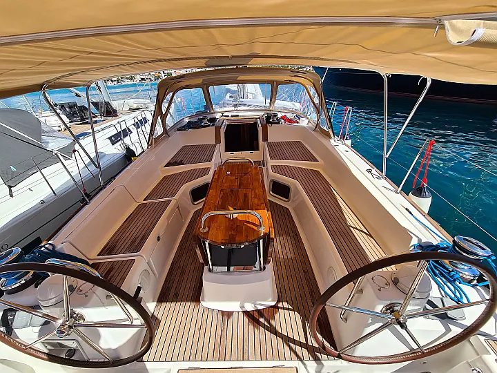 Jeanneau 53 - 