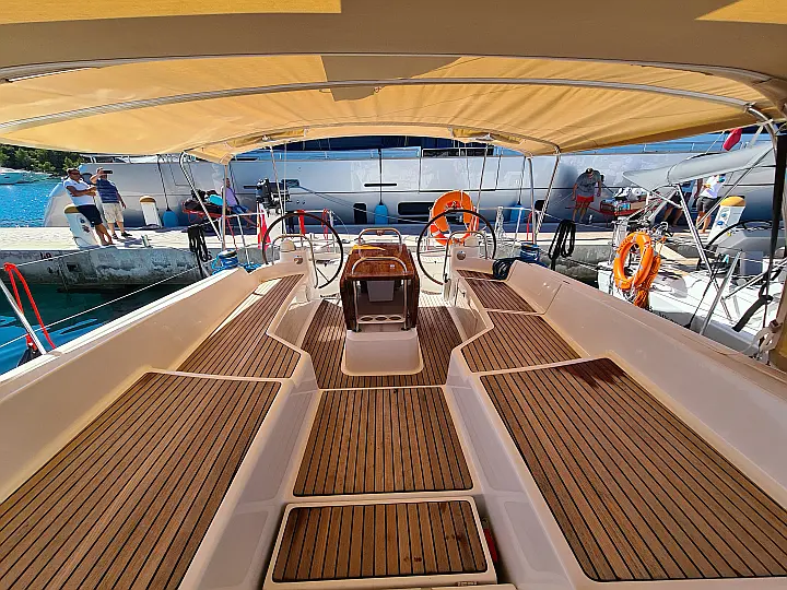 Jeanneau 53 - 