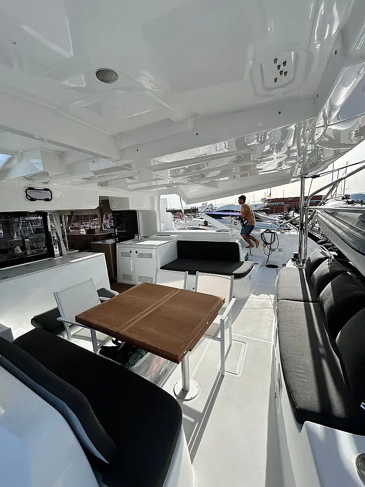 Lagoon 46  - 