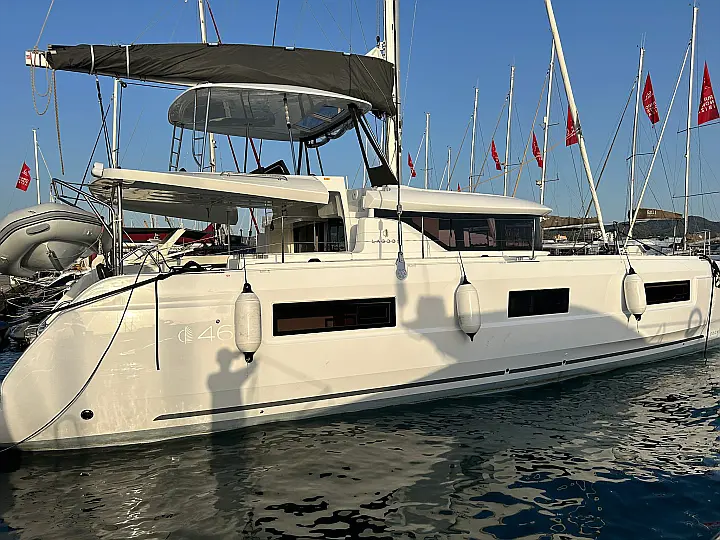 Lagoon 46  - 