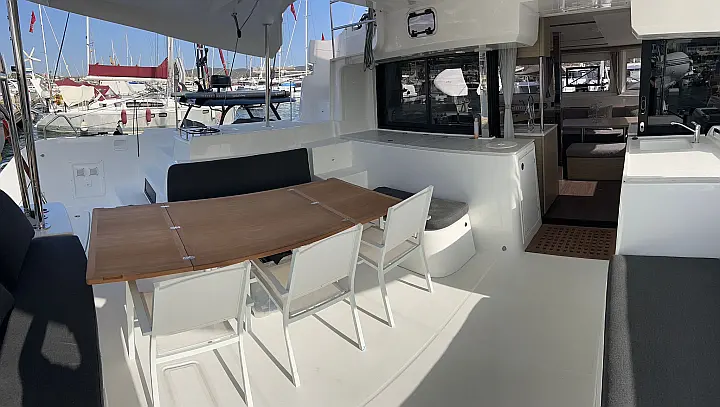Lagoon 46  - 