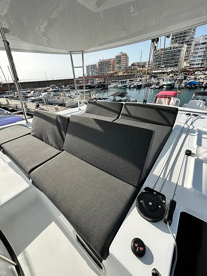 Lagoon 46  - 