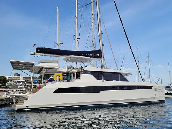 Leopard 50