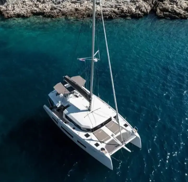 Dufour 48 Cat - 