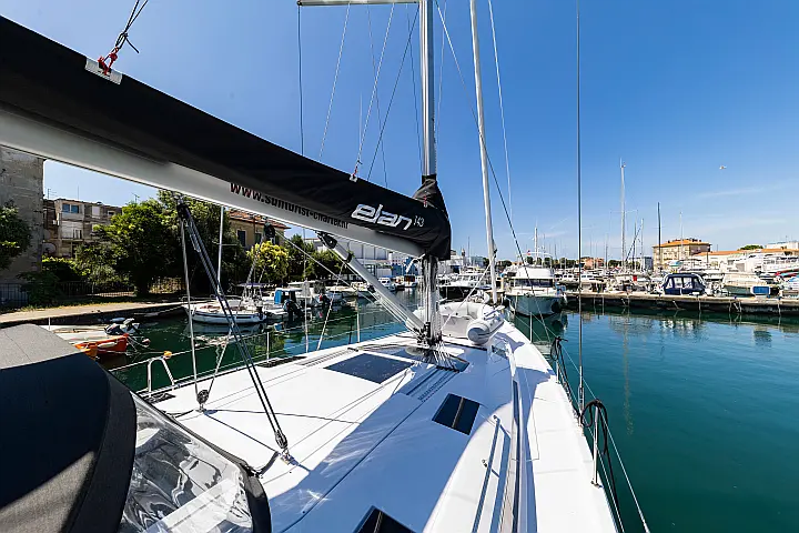 Elan Impression 45 - 