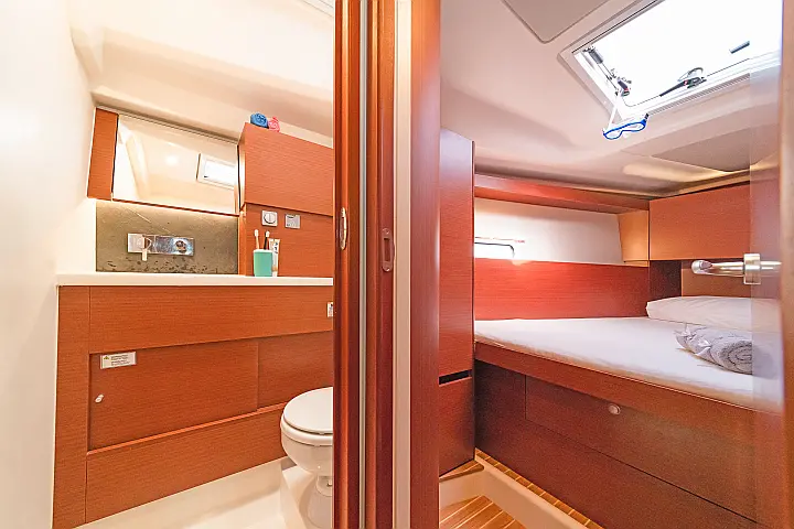 Hanse 458 - 