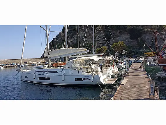 Oceanis 46.1