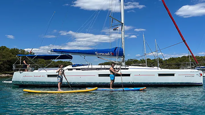 Sunsail 44 SO - 