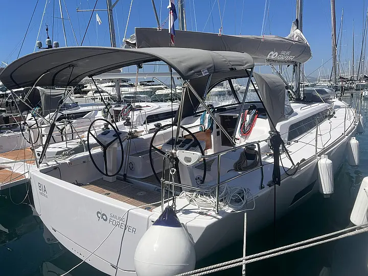 Salona 46 - 