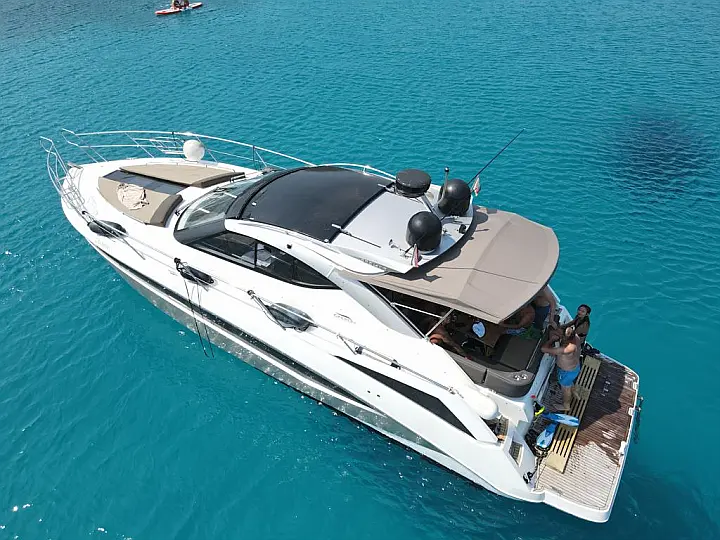 Galeon 385 HTS - 