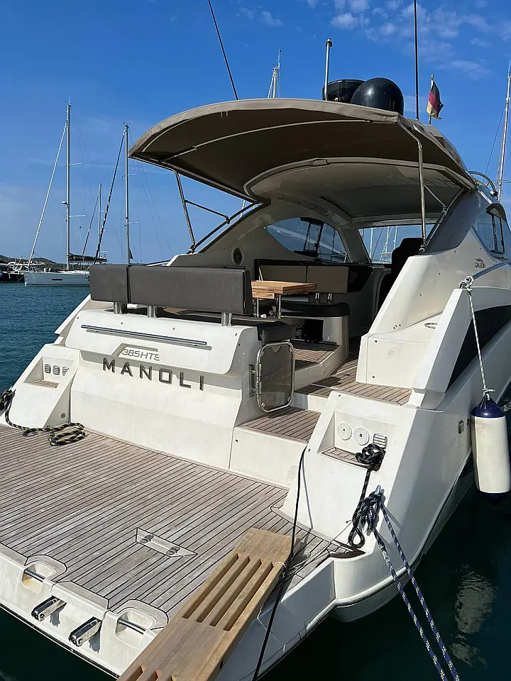 Galeon 385 HTS - 