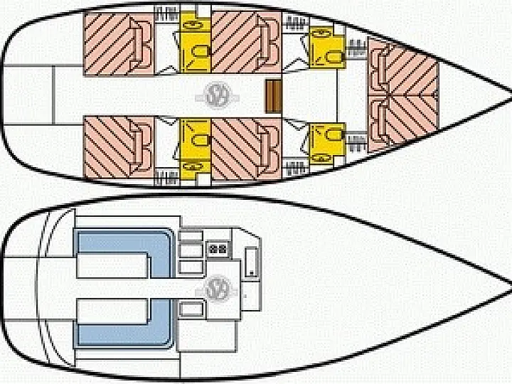 Dufour Atoll 6 - 