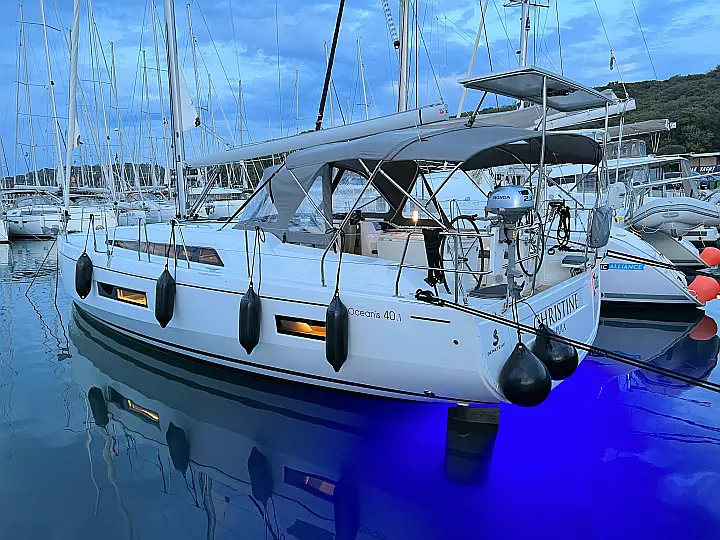 Oceanis 40.1 - 