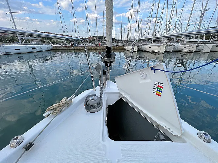 Oceanis 40.1 - 