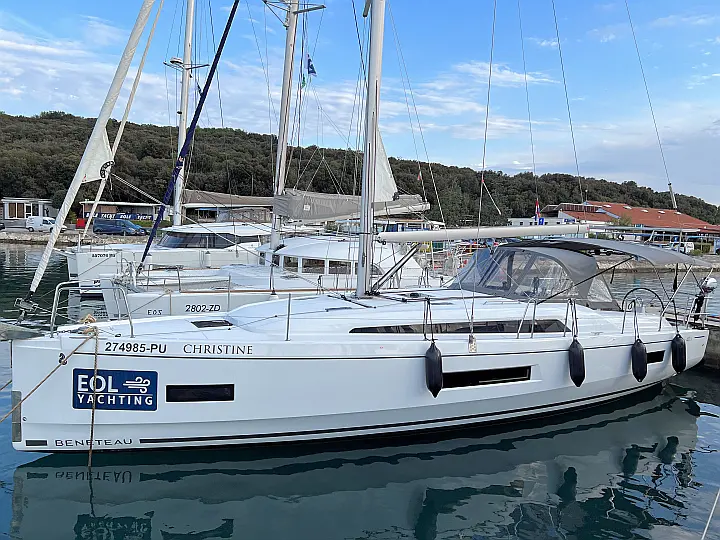 Oceanis 40.1 - 