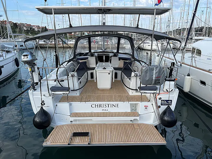 Oceanis 40.1 - 