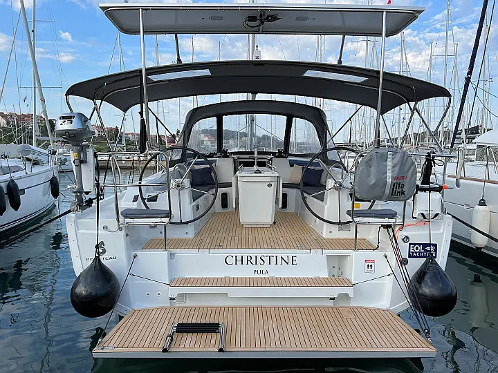 Oceanis 40.1 - 