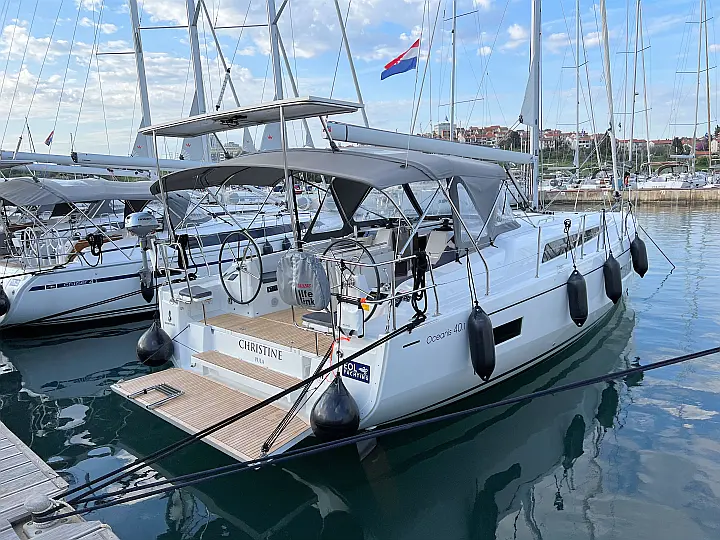 Oceanis 40.1 - 