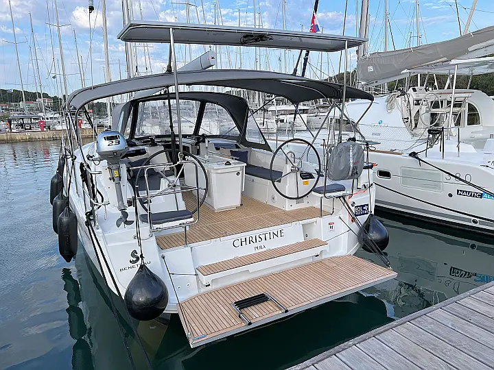 Oceanis 40.1 - 