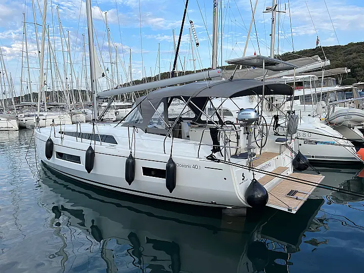 Oceanis 40.1 - 