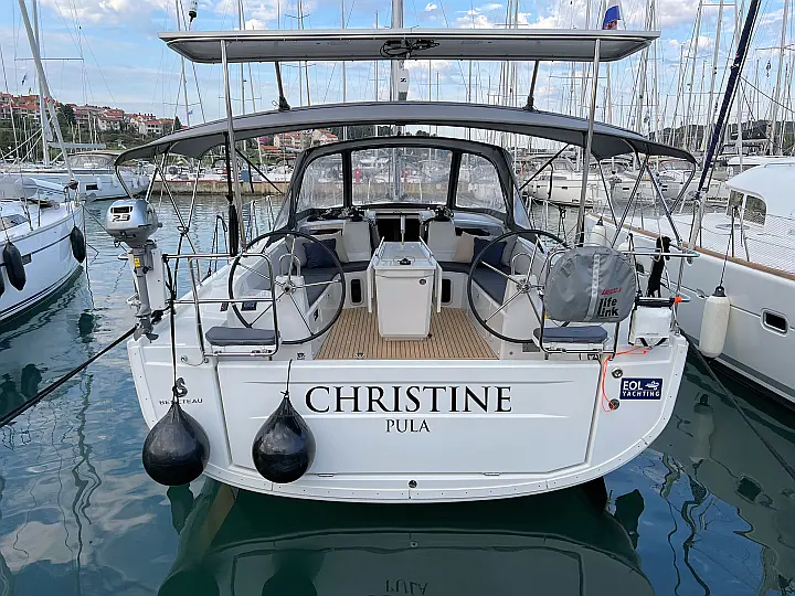 Oceanis 40.1 - 