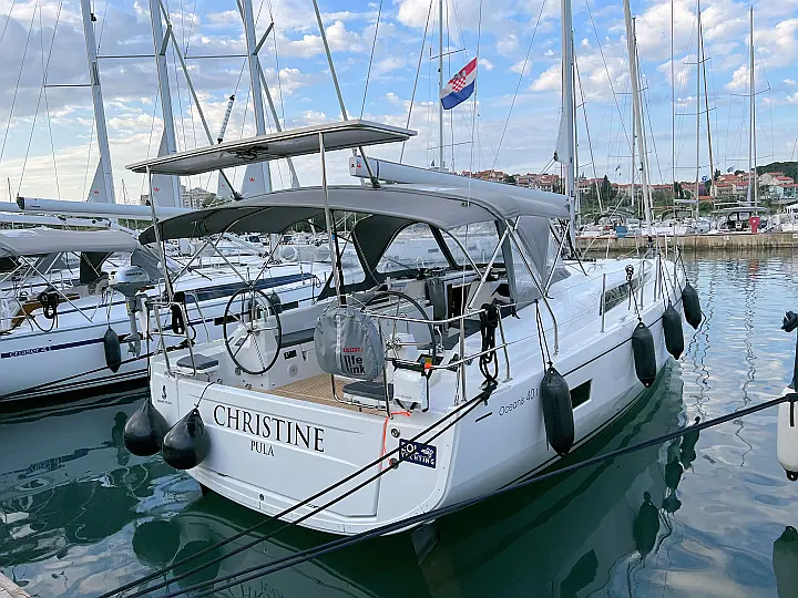 Oceanis 40.1 - 