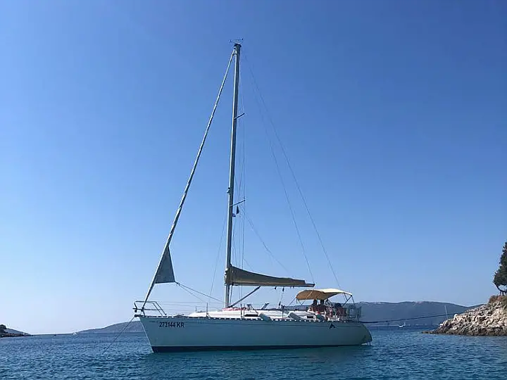 Dufour 36 - External image