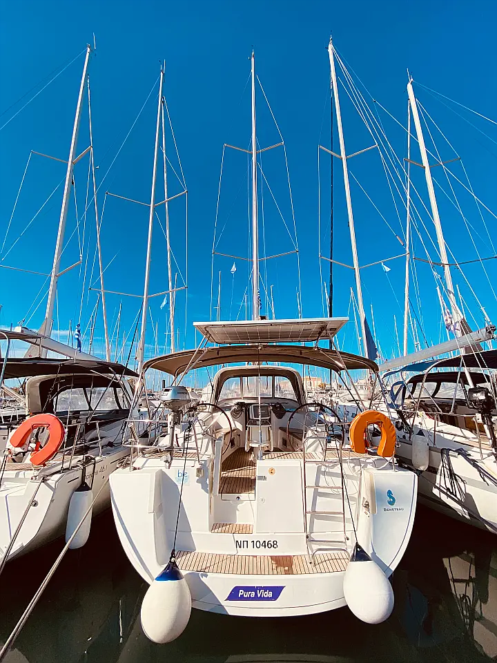Oceanis 50 - 