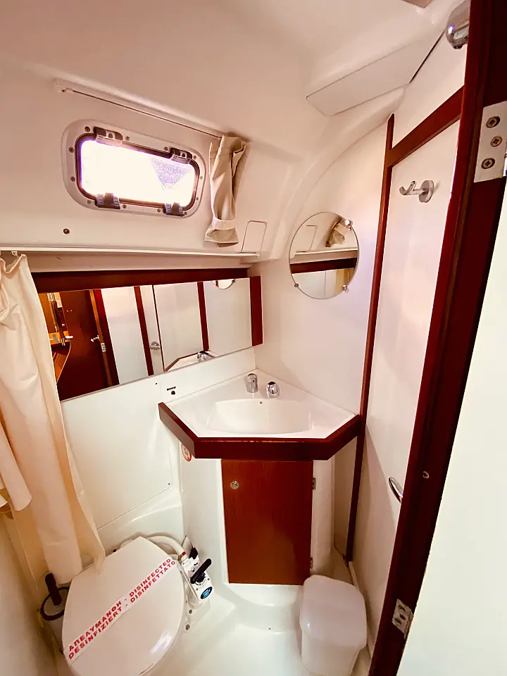 Oceanis 50 - 