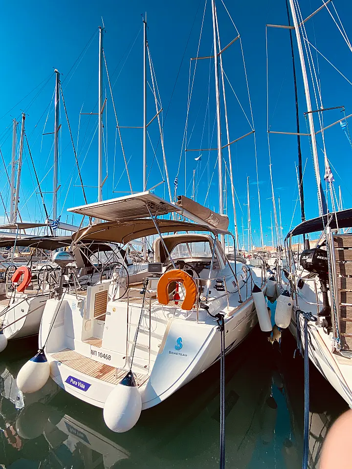 Oceanis 50 - 