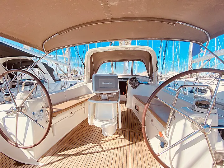 Oceanis 50 - 