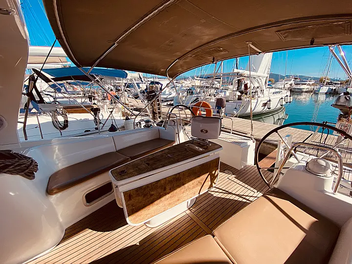 Oceanis 50 - 