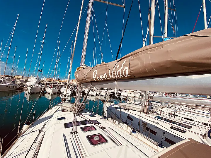 Oceanis 50 - 