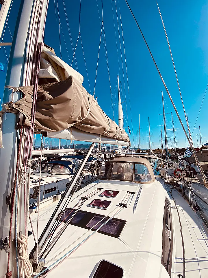 Oceanis 50 - 