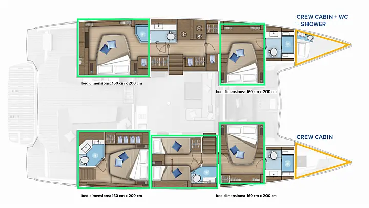Lagoon 55 - 