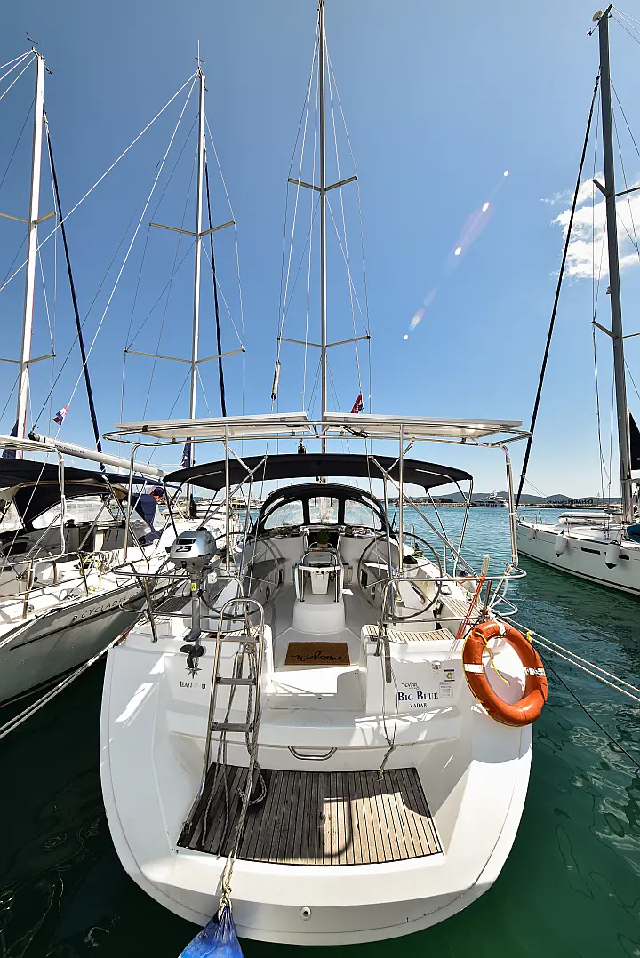 Sun Odyssey 45 - 