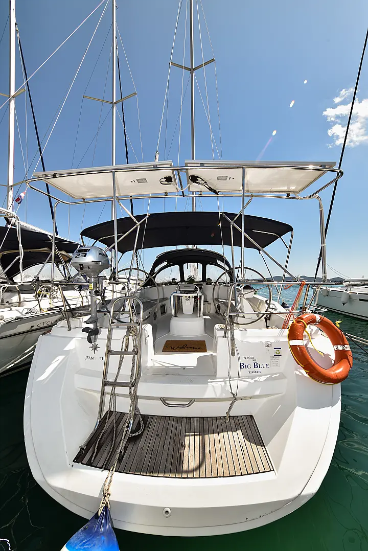 Sun Odyssey 45 - 
