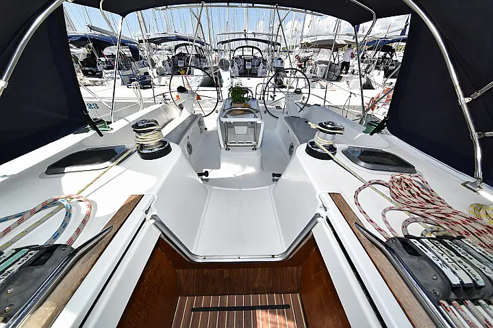 Sun Odyssey 45 - 
