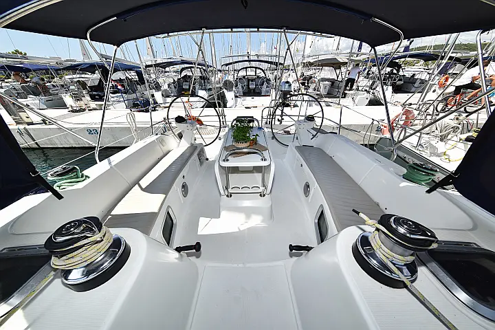 Sun Odyssey 45 - 