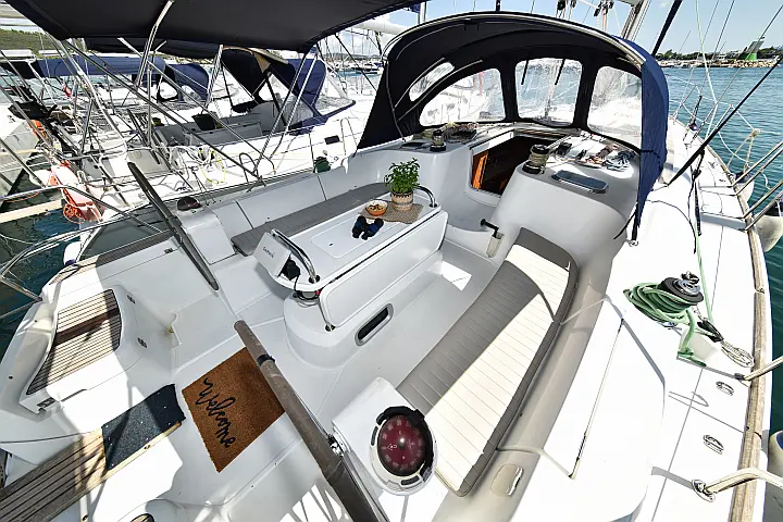 Sun Odyssey 45 - 