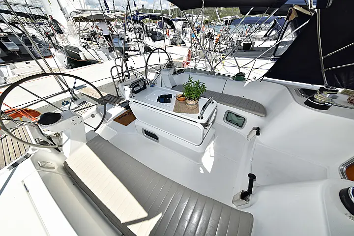 Sun Odyssey 45 - 