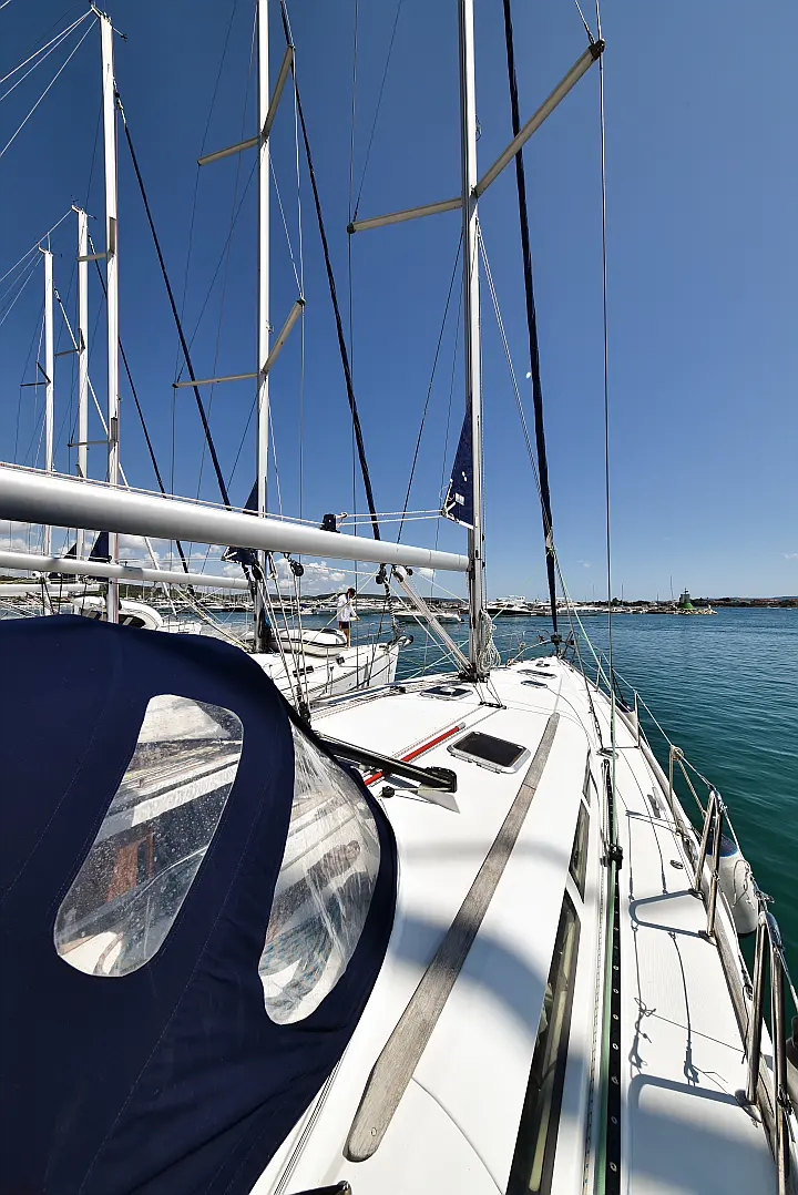 Sun Odyssey 45 - 
