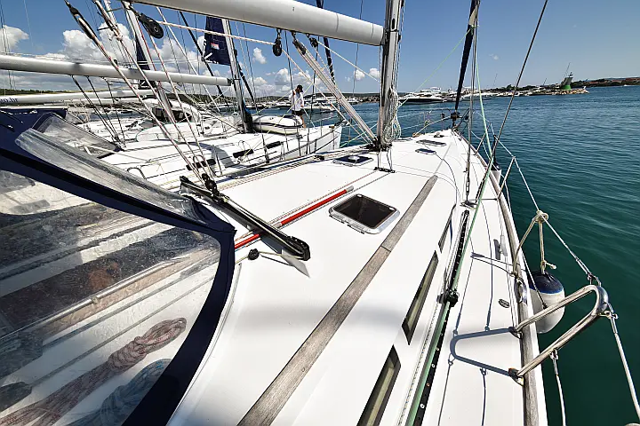 Sun Odyssey 45 - 