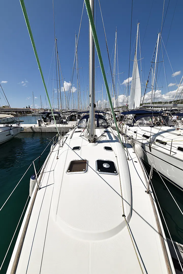 Sun Odyssey 45 - 