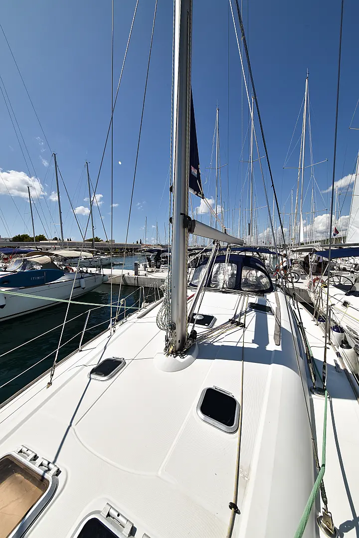 Sun Odyssey 45 - 