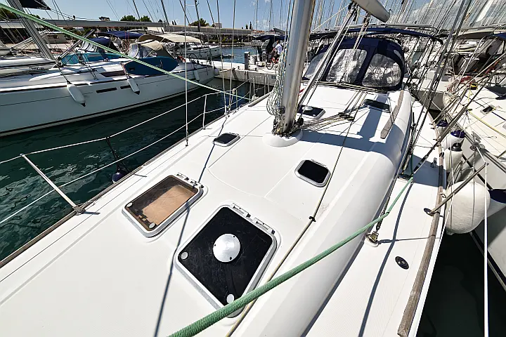 Sun Odyssey 45 - 