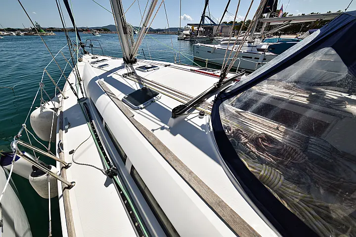 Sun Odyssey 45 - 