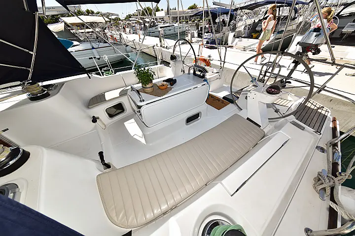 Sun Odyssey 45 - 
