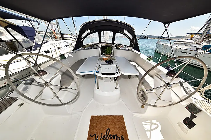 Sun Odyssey 45 - 